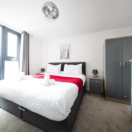 30 Percent Off- Long Stays - For Business, Families, Relocations And Leisure- Book Today At Premium Executive Serviced Apartments - Birmingham City Center - Westgate, 1 Bed Apt, Free Wi-Fi Exterior photo