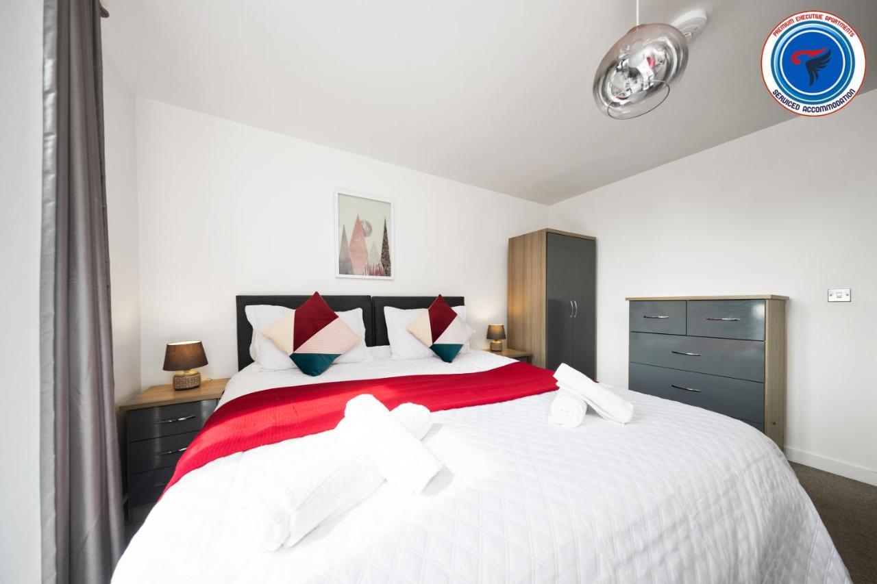 30 Percent Off- Long Stays - For Business, Families, Relocations And Leisure- Book Today At Premium Executive Serviced Apartments - Birmingham City Center - Westgate, 1 Bed Apt, Free Wi-Fi Exterior photo